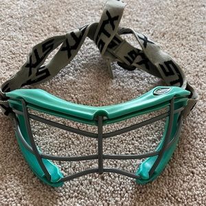 STX adult sport goggles (teal)